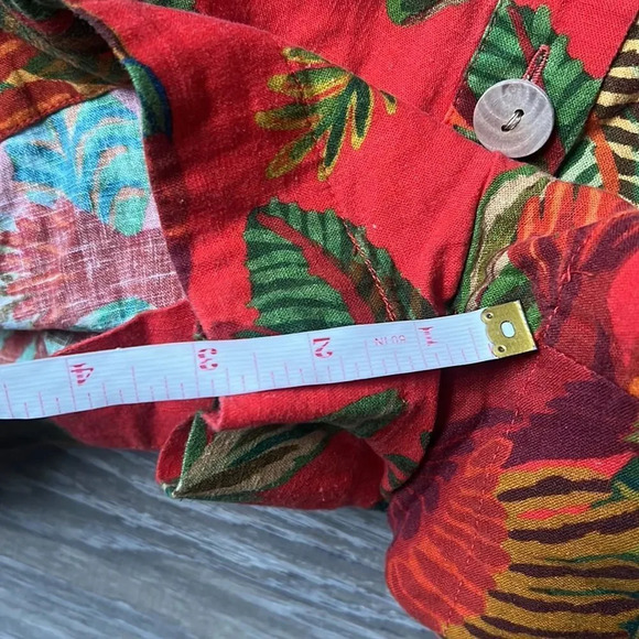 FARM Rio Red Forest Birds Romper - Picture 14 of 14